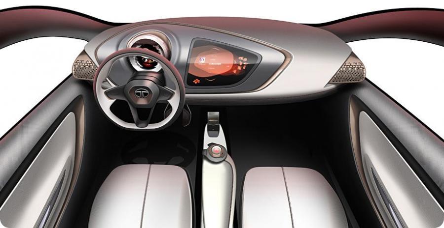  Tata MegaPixel Concept 2012 года  (фото 9 из 74)
